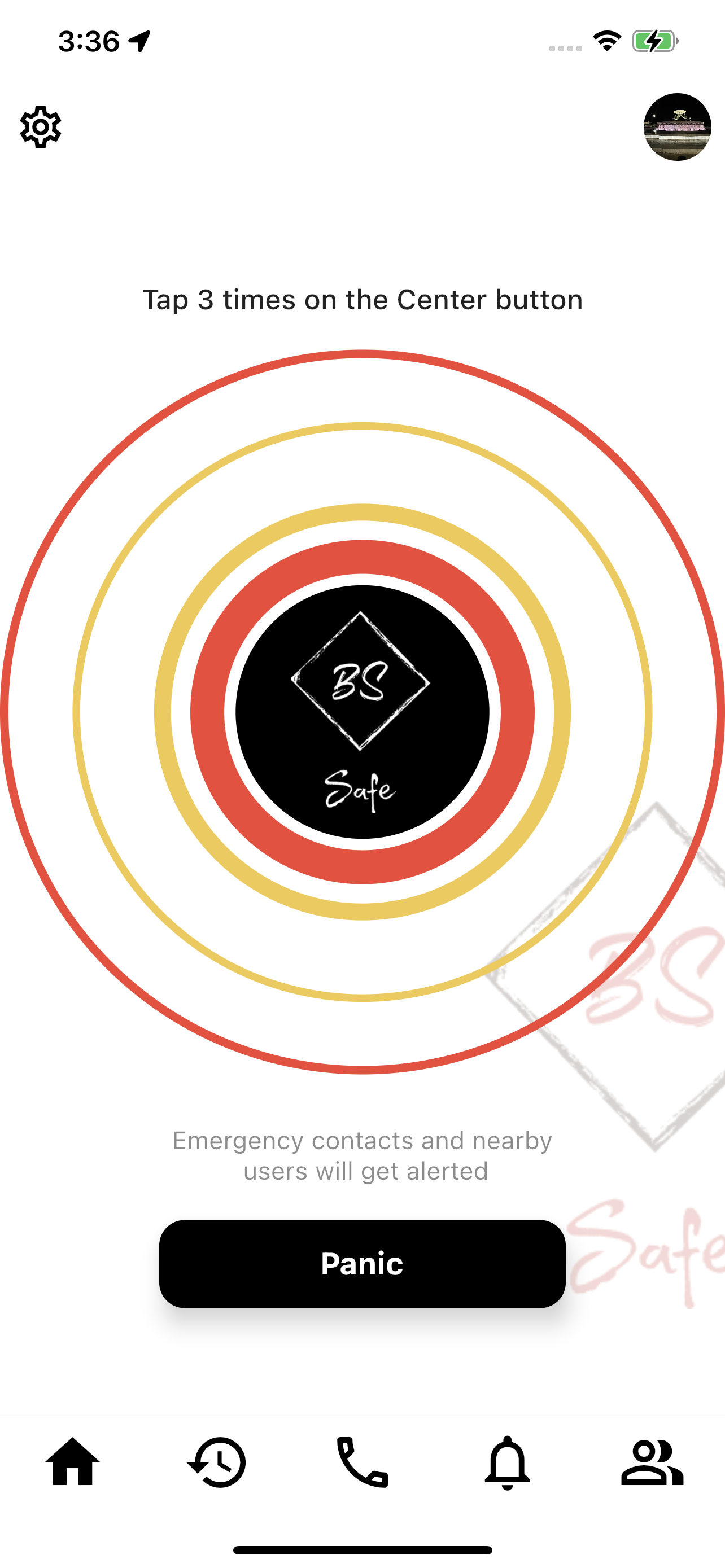 BuddySafe gallery image