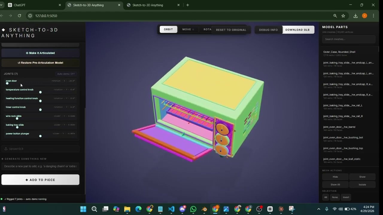 Nova3D gallery image