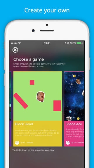 Handsome gallery image