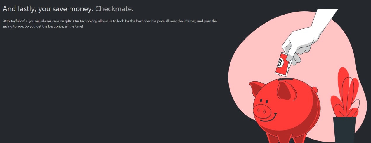 Joyful gifts gallery image