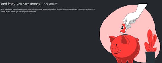 Joyful gifts gallery image