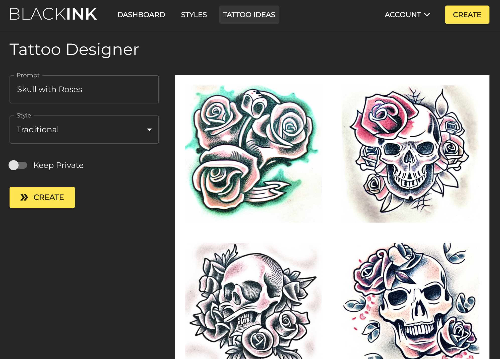 Blackink Ai medya 4