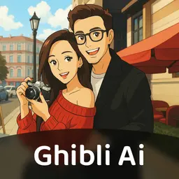ghibli - Transform Photos into Studio Ghibli Art Style media 1