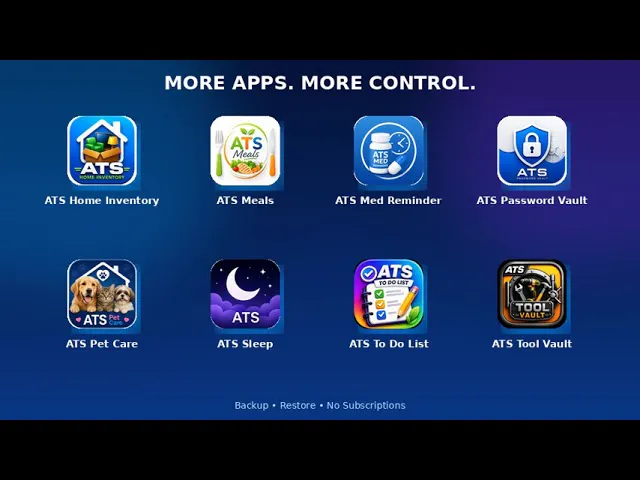 ATS Apps Store gallery image