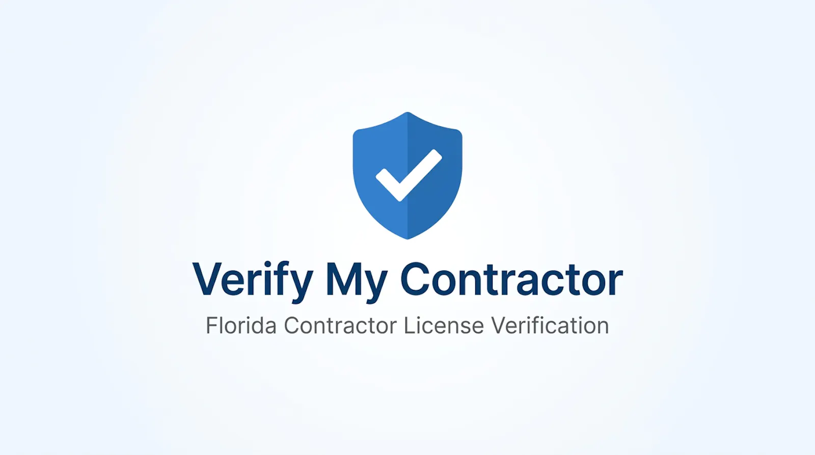 Verify My Contractor screenshot 2