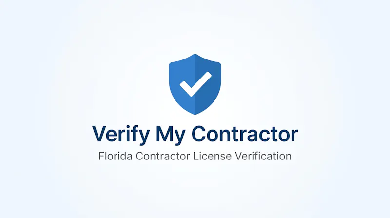 Verify My Contractor screenshot 2
