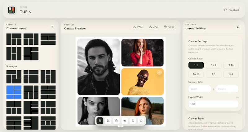 TUPIN screenshot 6