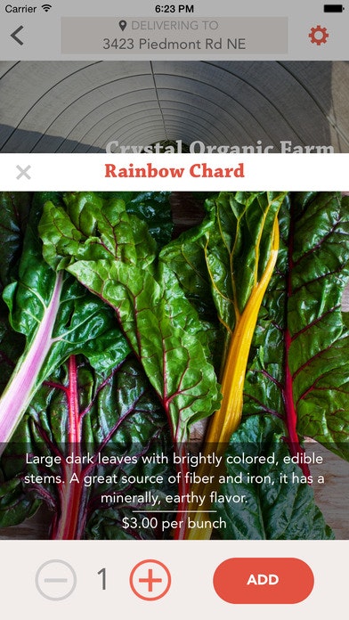 Local Roots gallery image