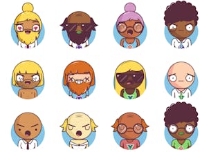 Big Heads gallery image