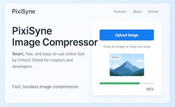 PixiSyne | Free Online Image Compressor gallery image