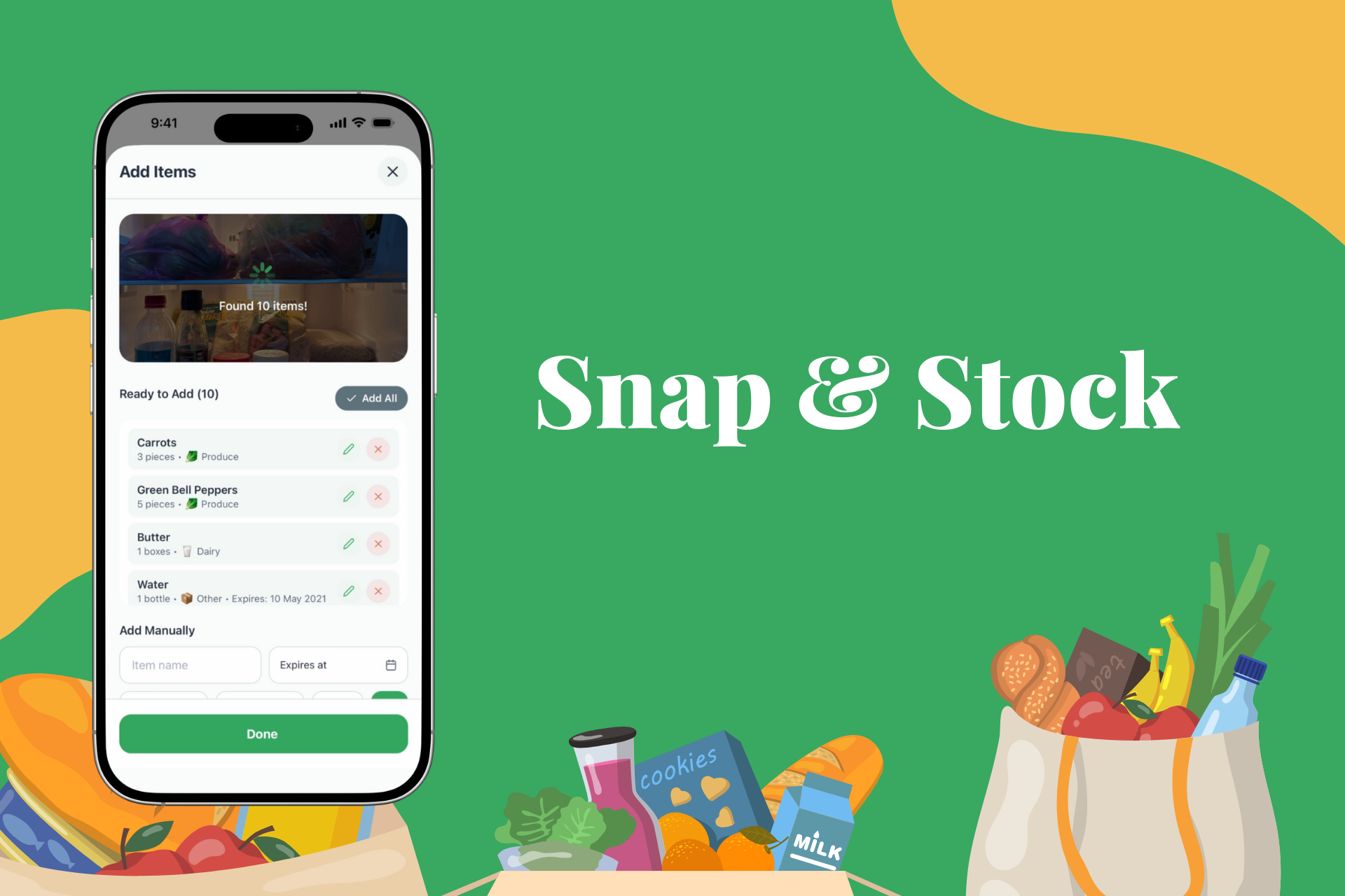 Vittl AI: Pocket Chef - Screenshot 2 showing product features and functionality