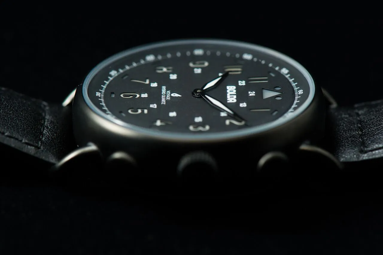 BOLDR Voyage Watch