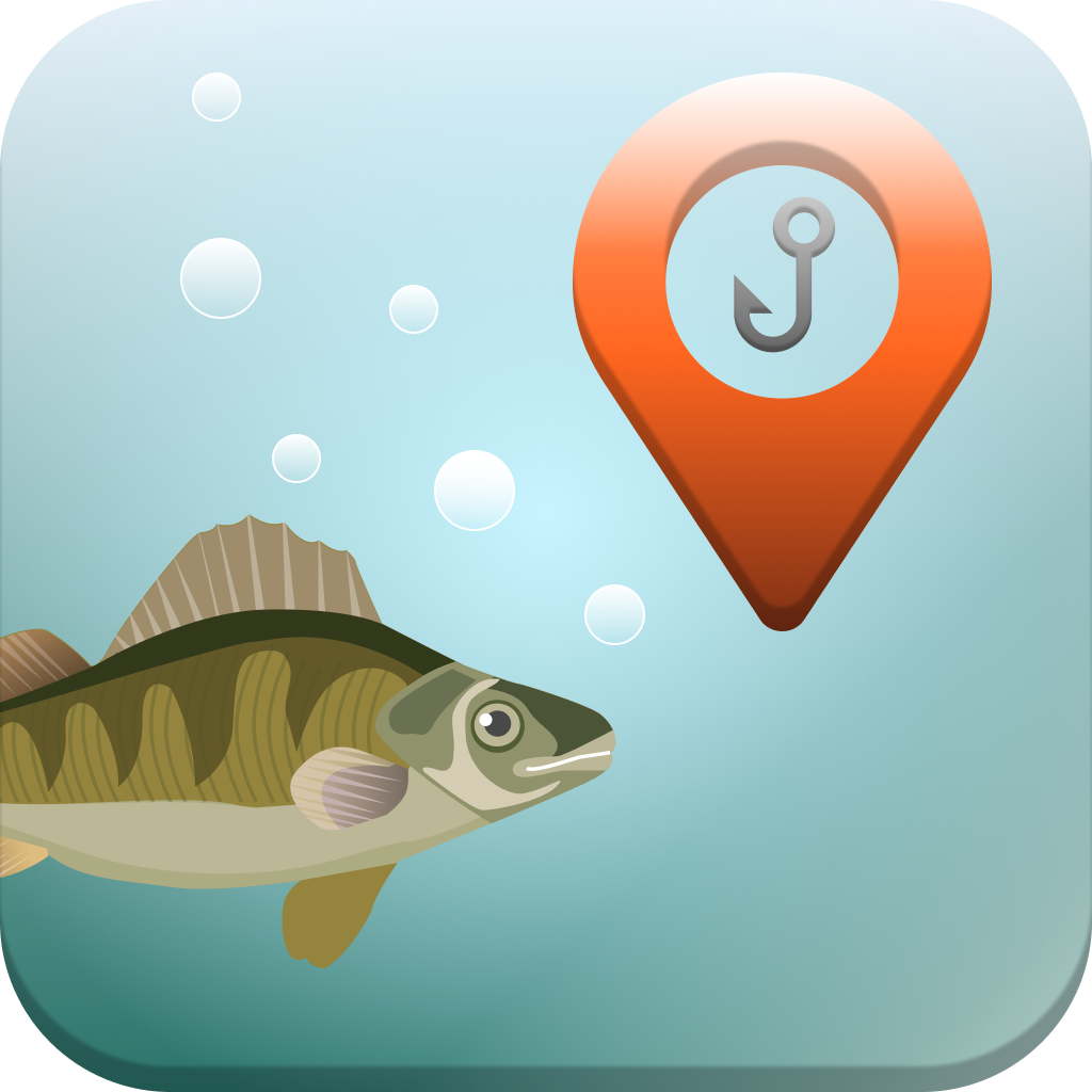 Fish Tracker & Fishing Times