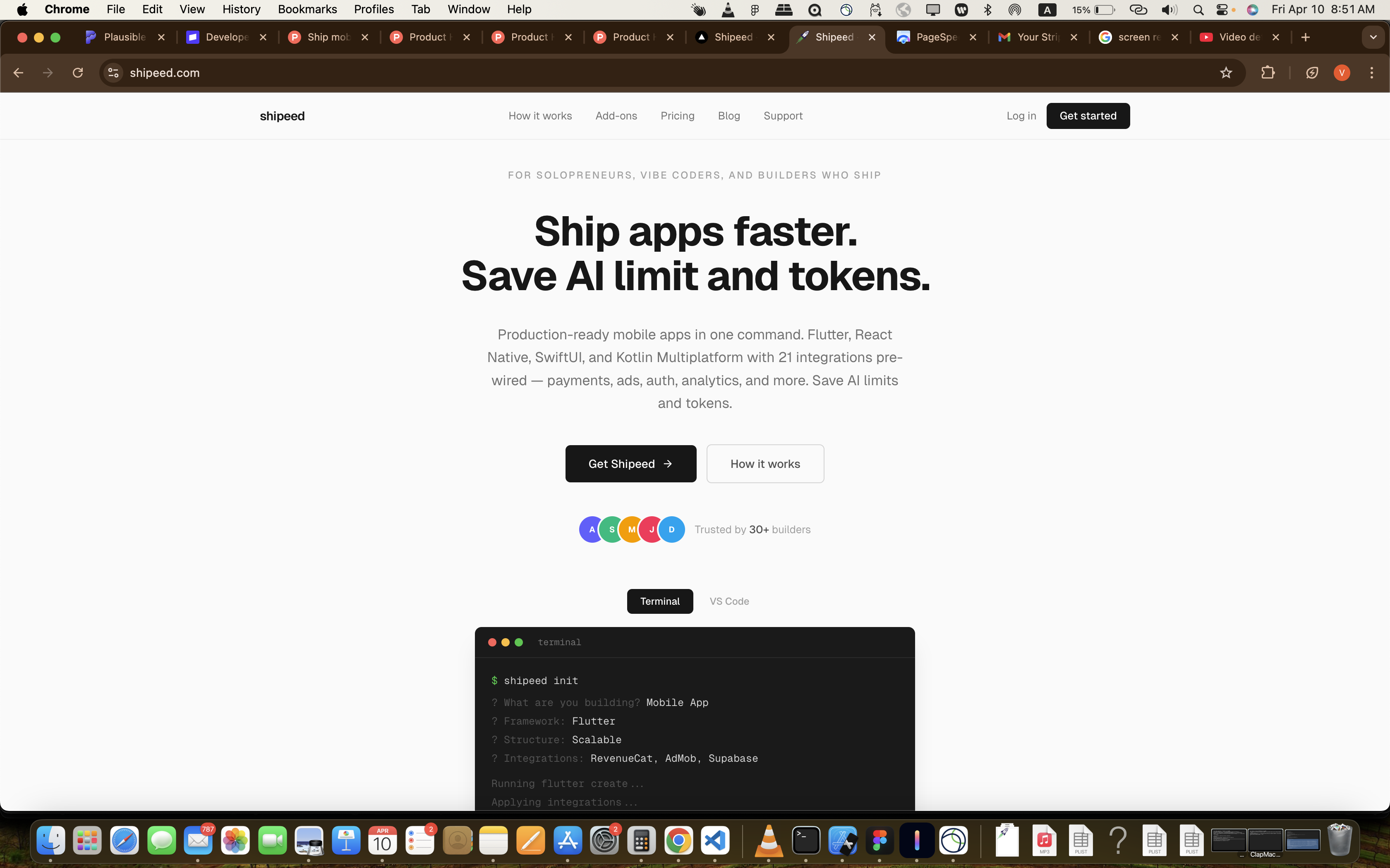 Shipeed gallery image