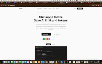 Shipeed gallery image