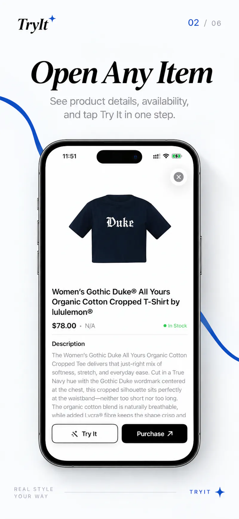 TryIt screenshot 3