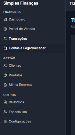 Simples Finanaças gallery image