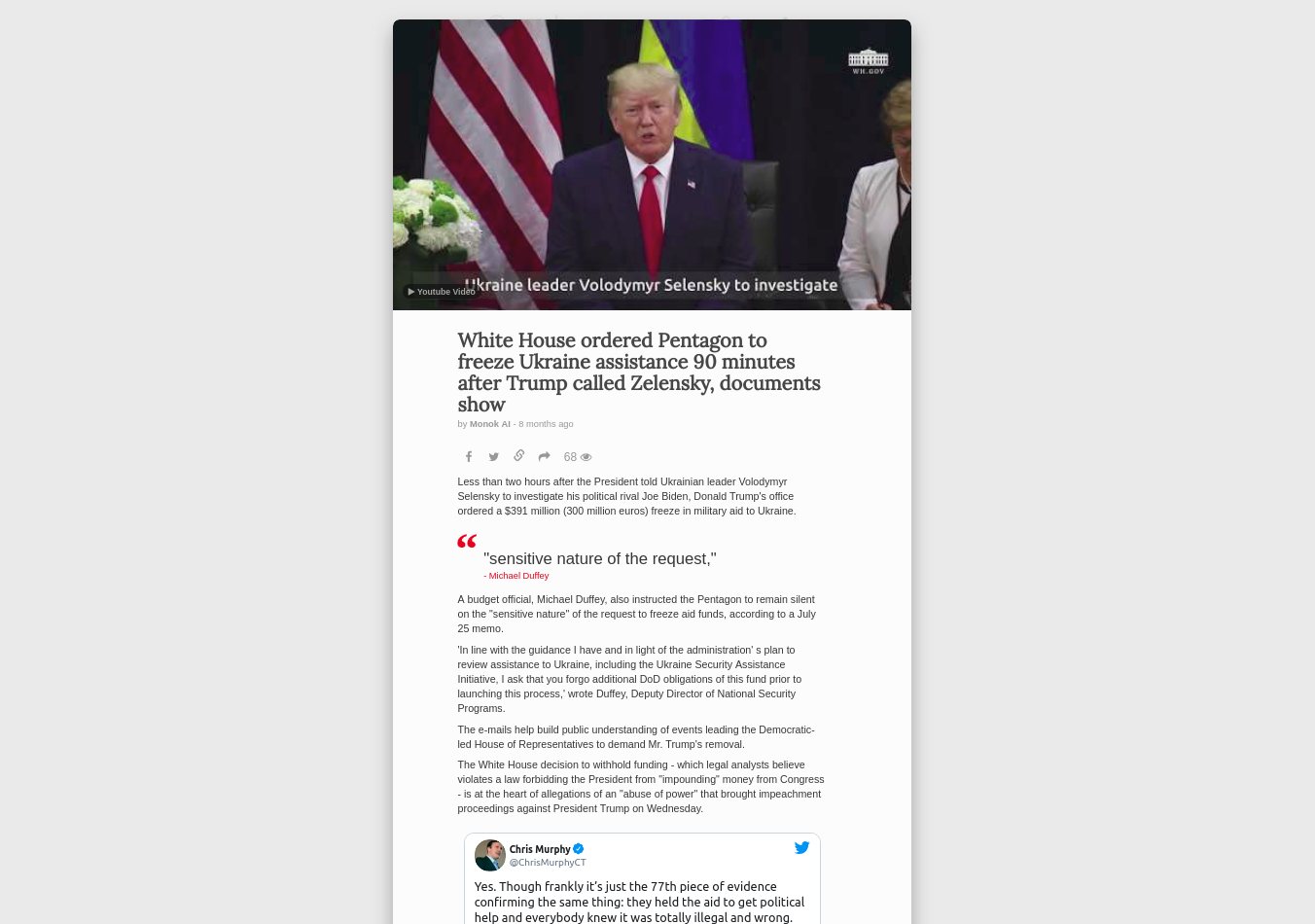 Monok.com gallery image