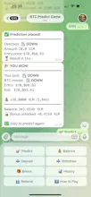 BTC Predict gallery image