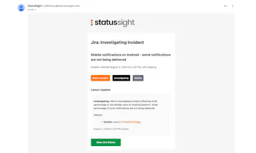 StatusSight gallery image