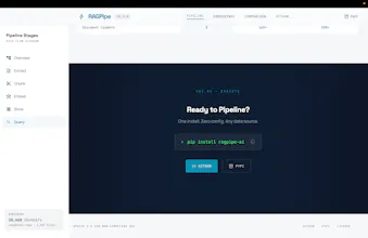 RAGPipe (OpenSource) gallery image