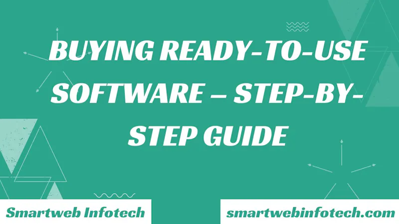 SaaS Software screenshot 1 (video preview)
