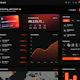Next js dashboard template