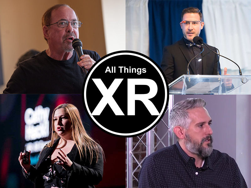 AllThingsXR podcast gallery image