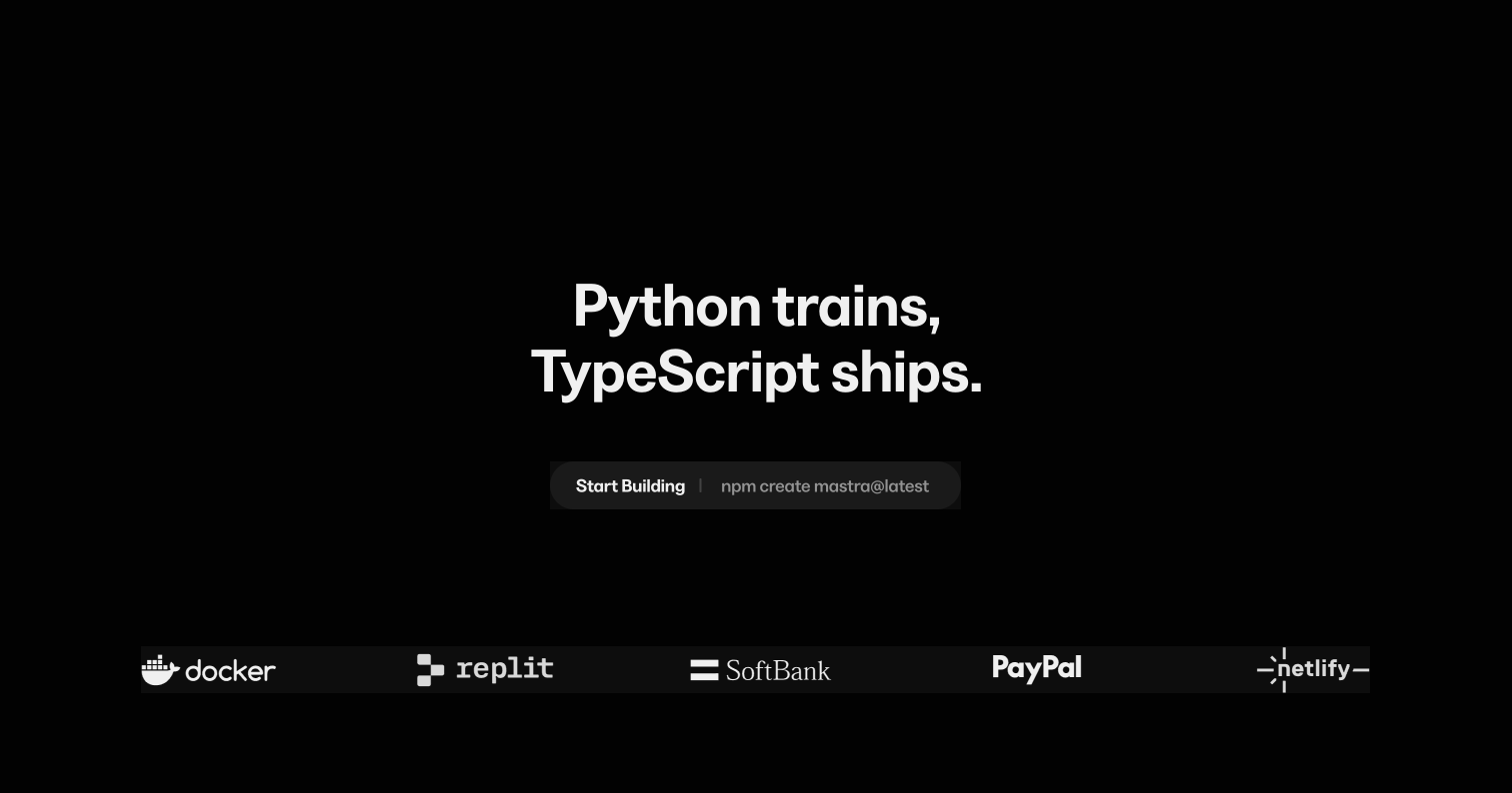 Mastra gallery image