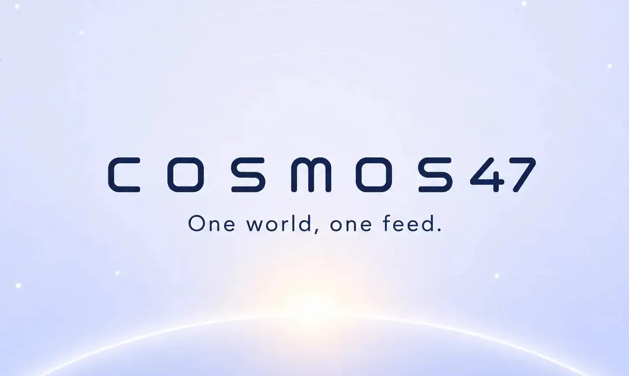 Cosmos47 screenshot 1