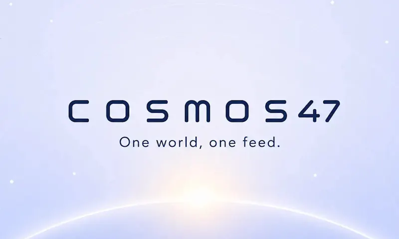 Cosmos47 screenshot 1