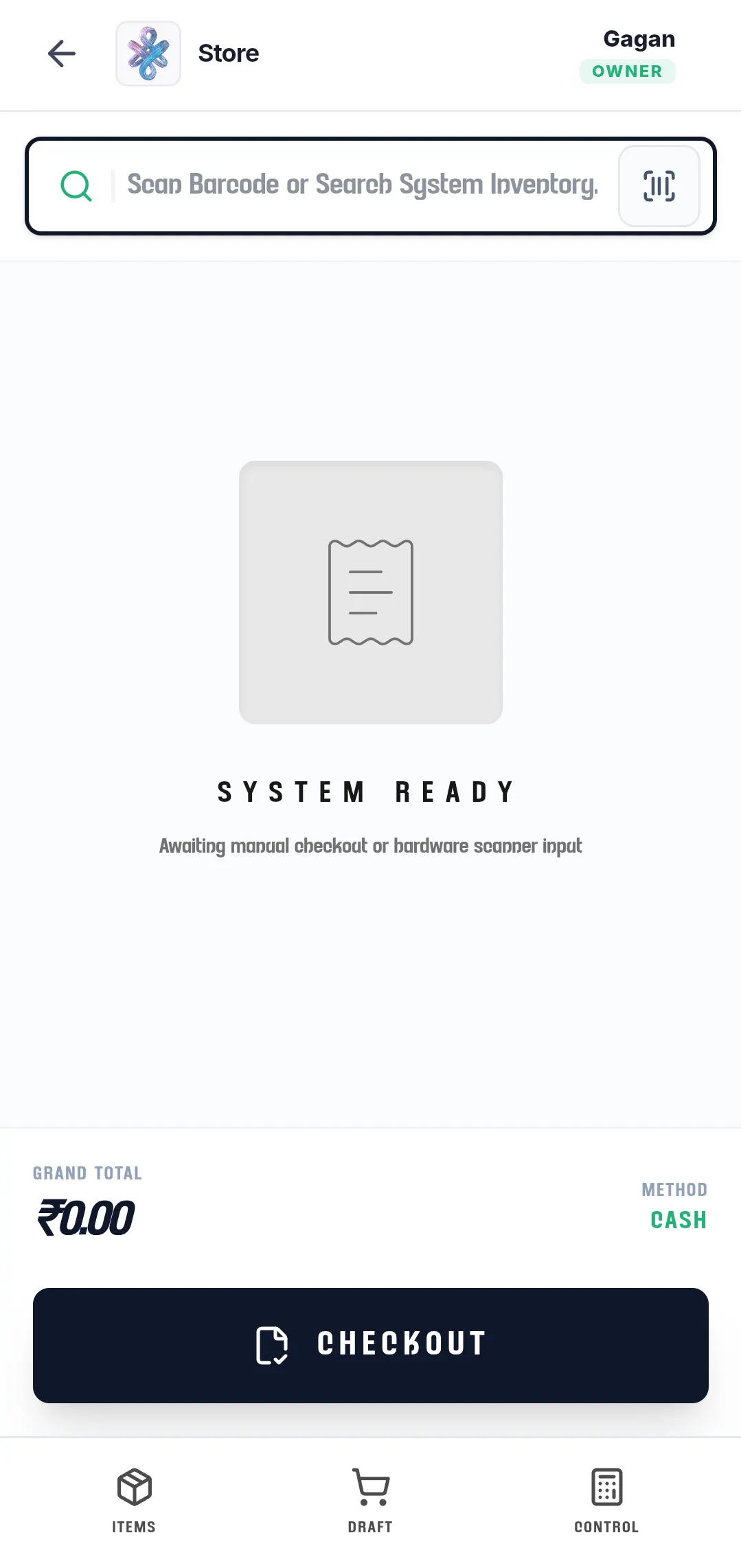 Cortinex Billing System gallery image