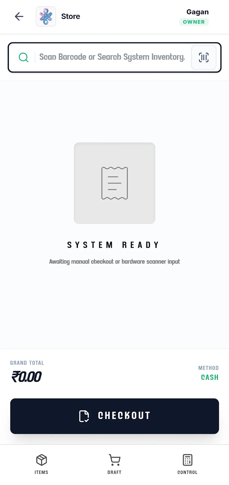 Cortinex Billing System screenshot 5