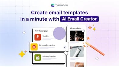 AI Email Template Creator gallery image