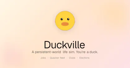 Duckville gallery image