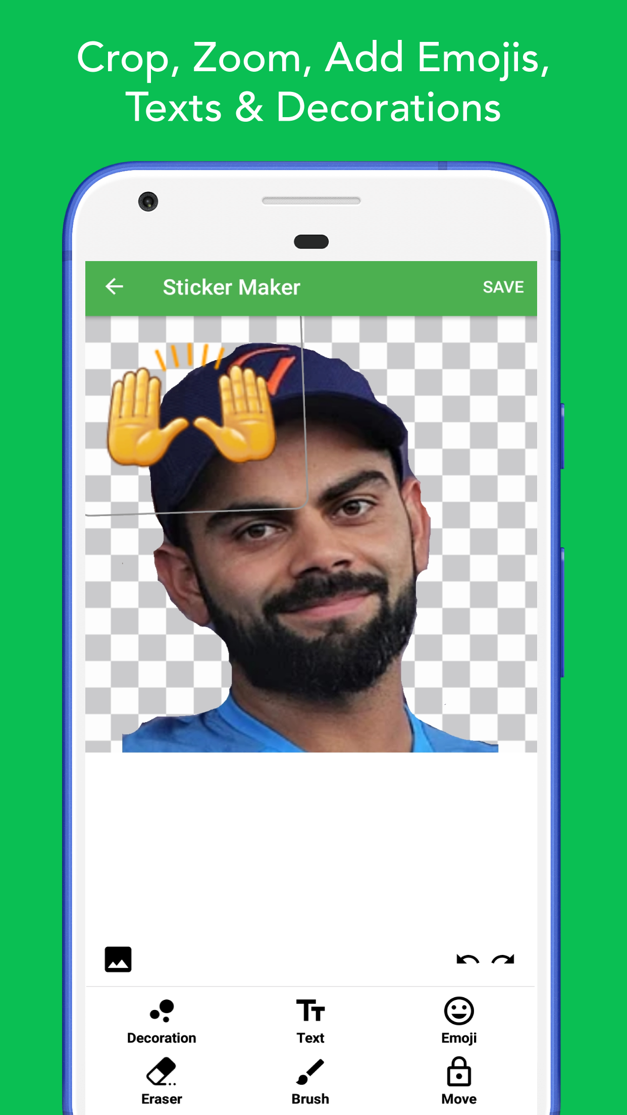 Personal Sticker Maker for WhatsApp gallery image
