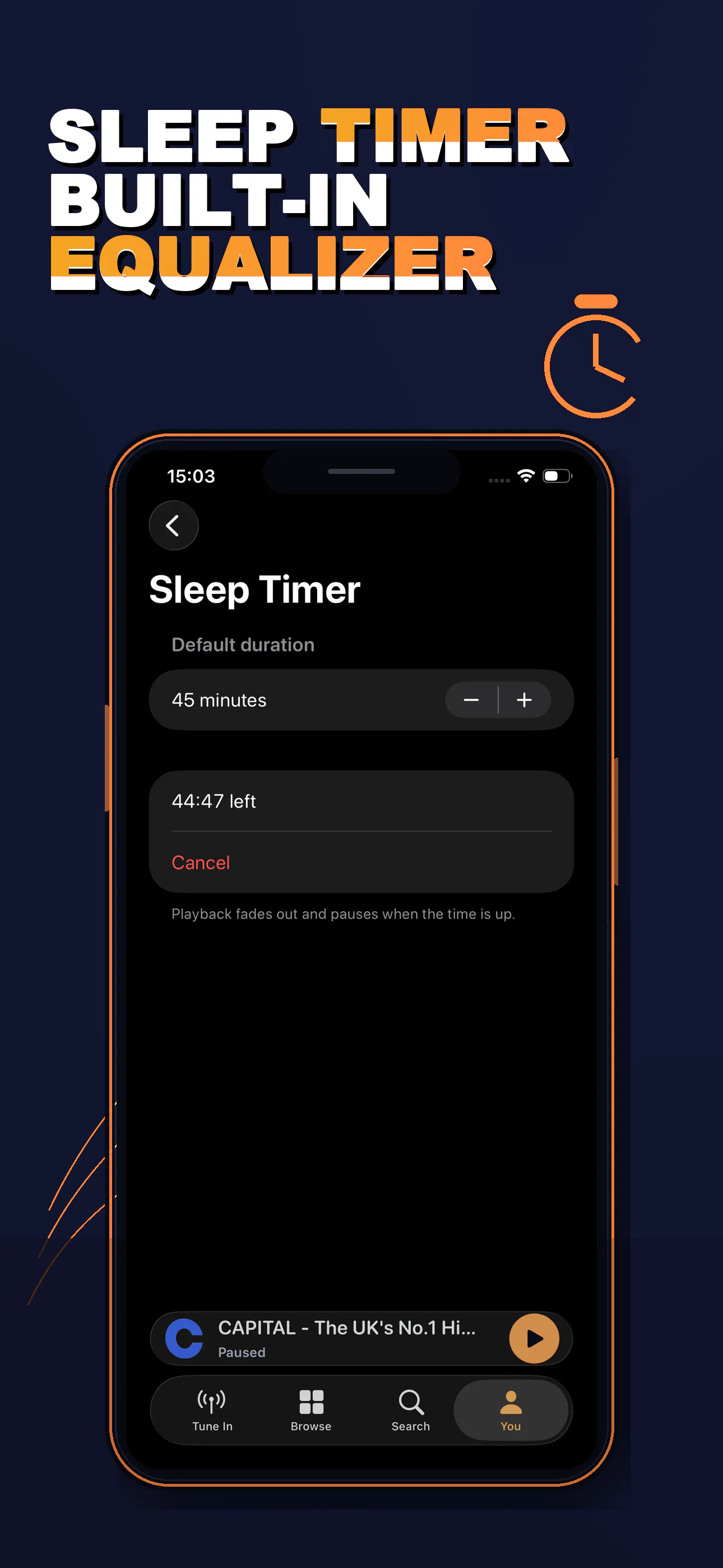 Simple FM Radio gallery image