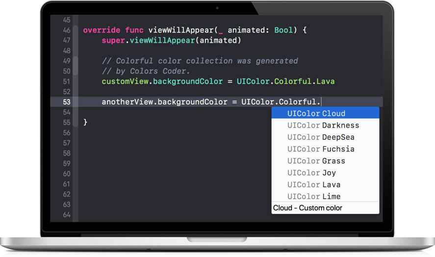 Colors Coder gallery image