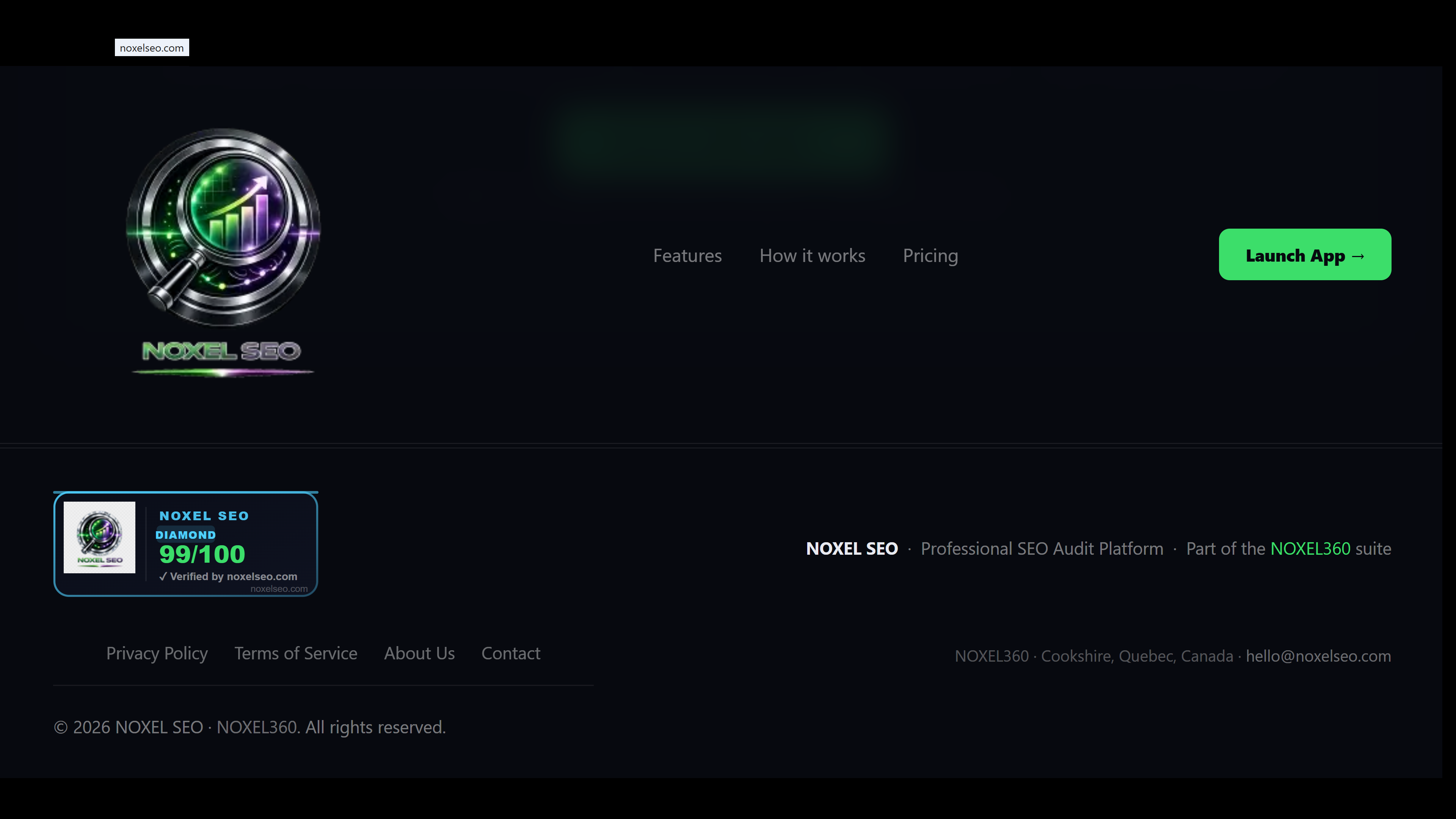 NOXEL SEO gallery image