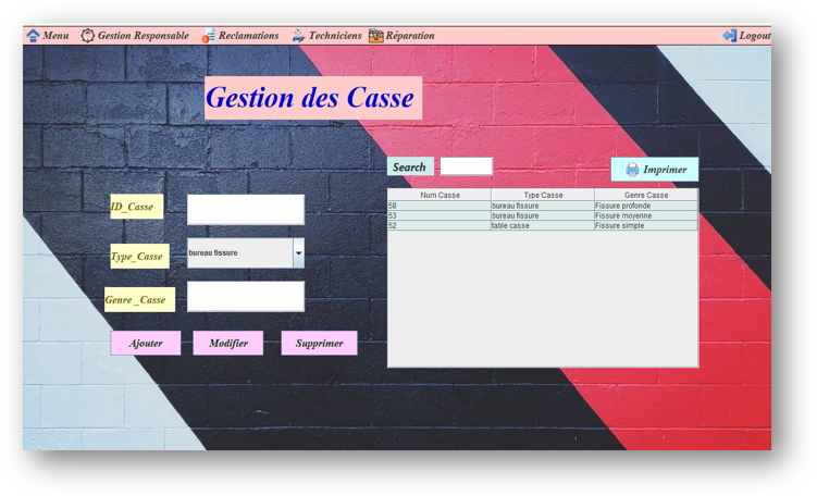 Gestion Réclamations Pro gallery image