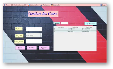 Gestion Réclamations Pro gallery image