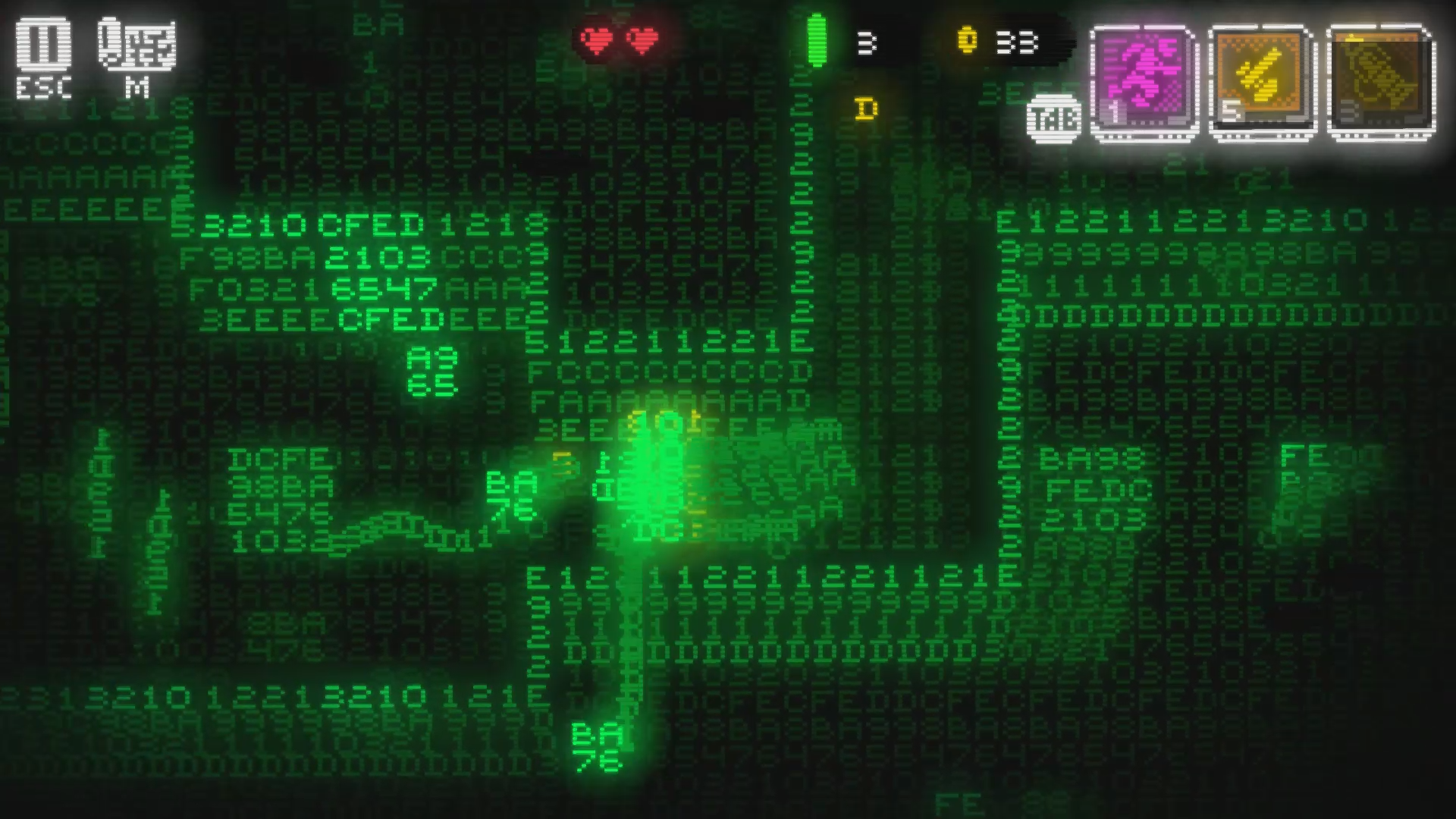 Coin-Op VICE - Retro action game with an 80s vibe media 8
