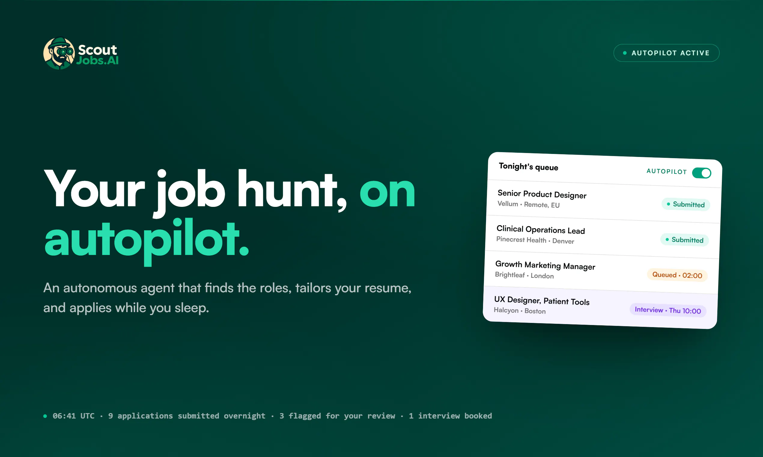 ScoutJobs.AI gallery image