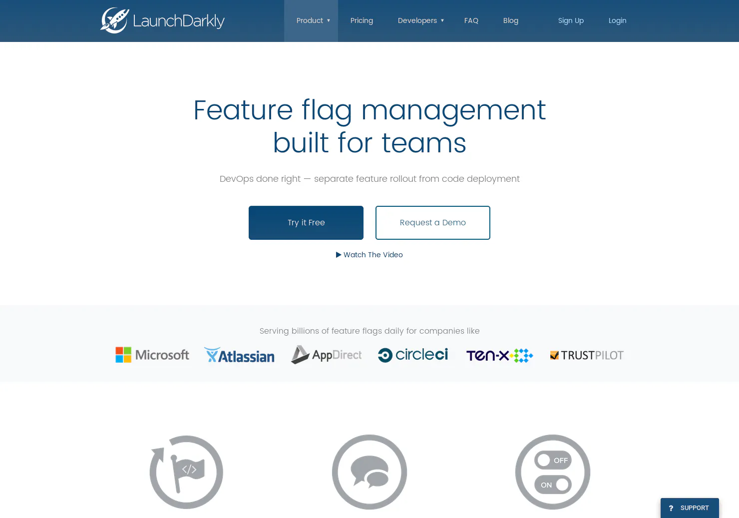 Launch Dark.ly