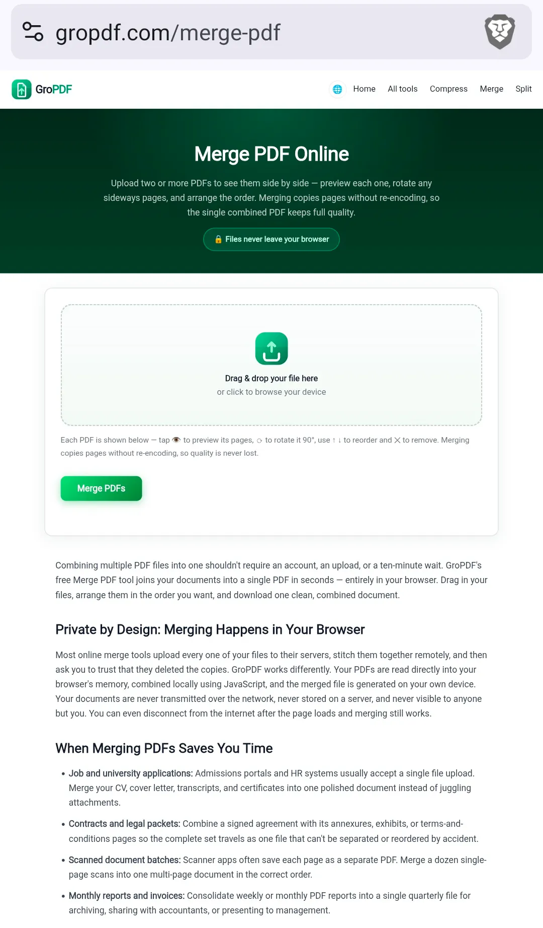 GroPDF gallery image