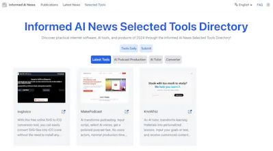 Informed AI News gallery image