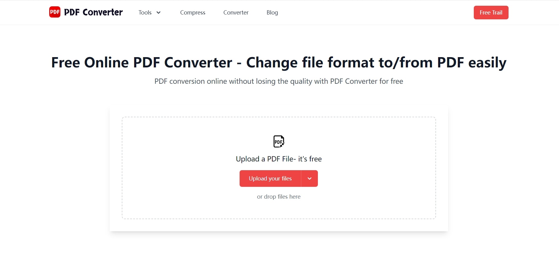 PDF Converter gallery image
