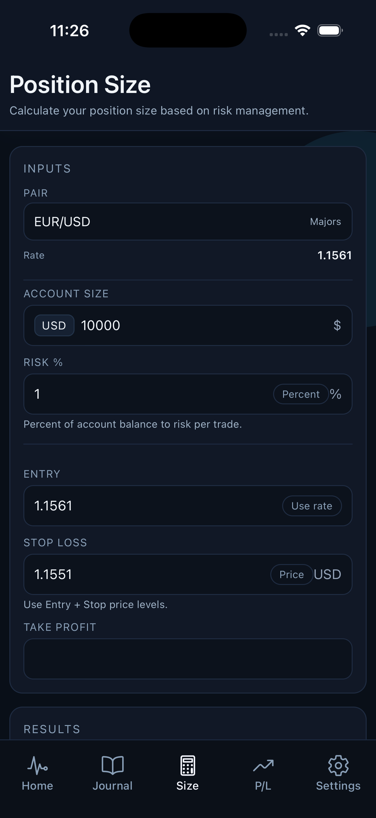 Miraix Trade Journal media 5