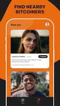 Orange Pill App gallery image