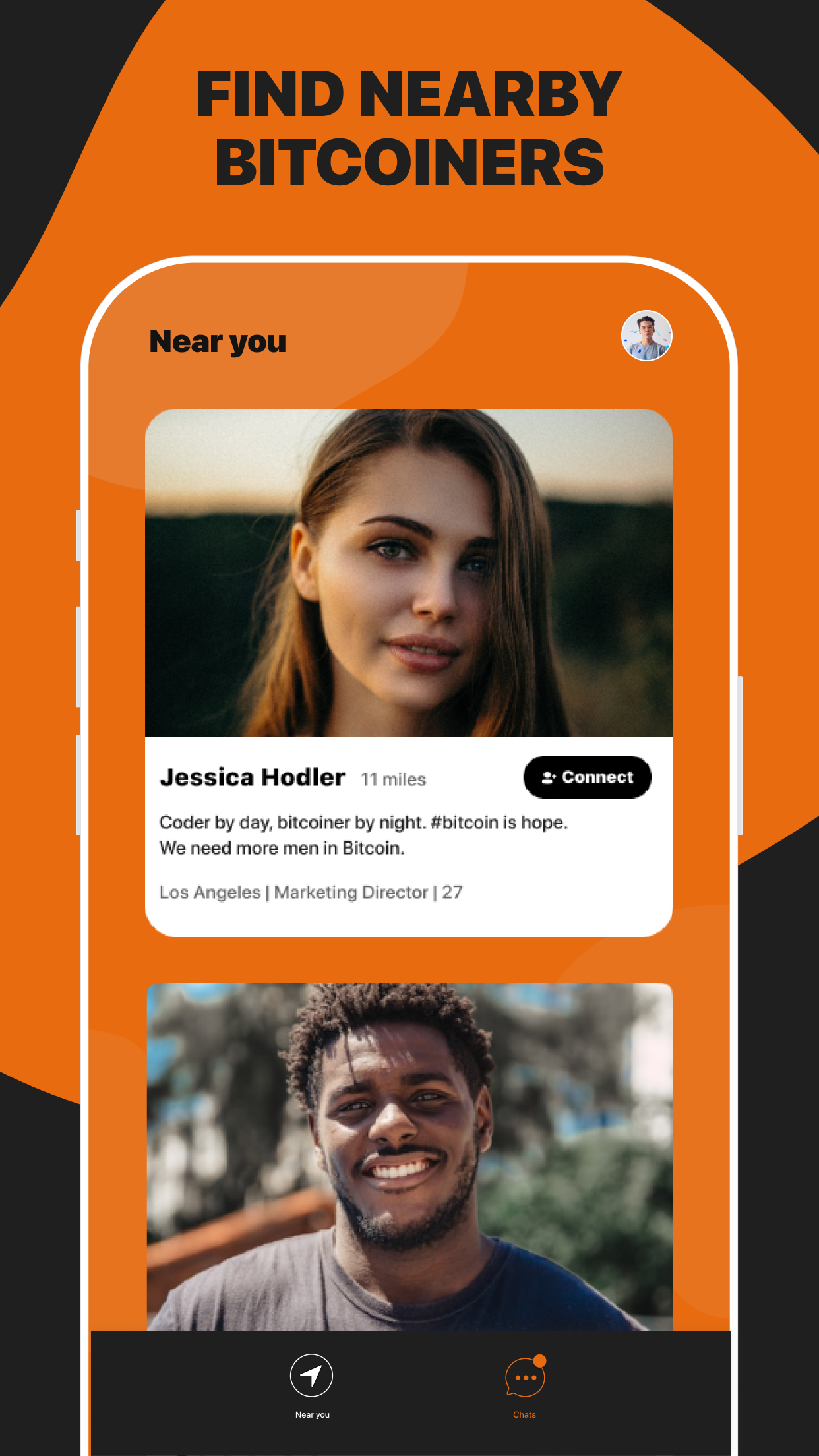 Orange Pille App media 4